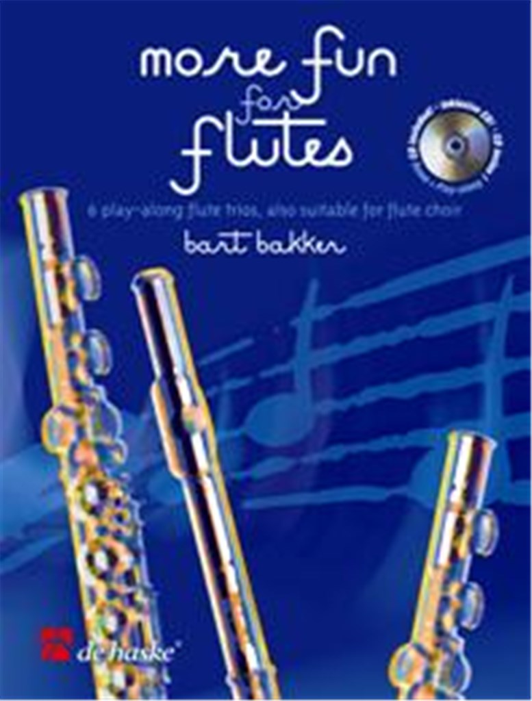 More Fun for Flutes